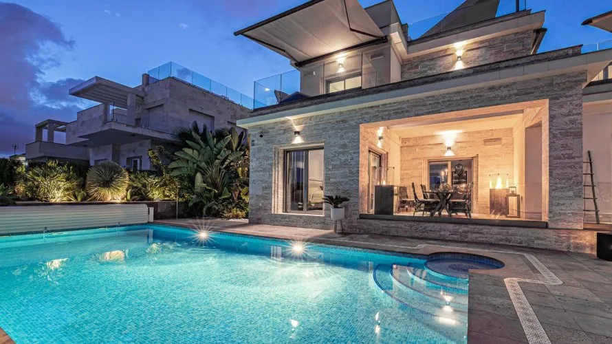 442m² villa for sale, La Zenia, Spain No. 2333 № 3