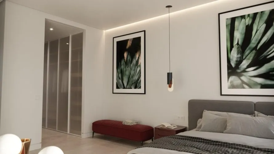 4 bedrooms villa for sale, Finestrat, Spain No. 1973 № 5
