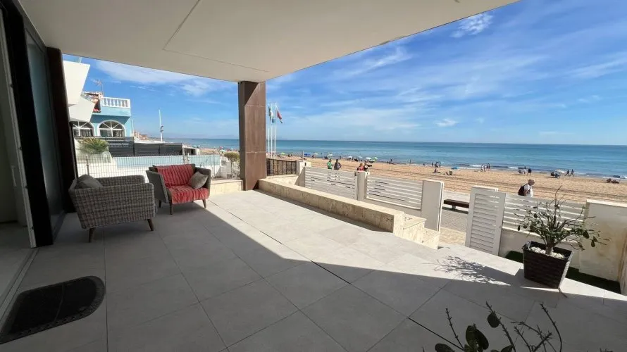 5 bedrooms villa for sale, La Mata, Spain No. 1966 № 5