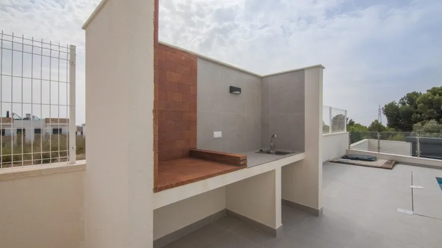 3 bedrooms villa for sale, La Alberca, Spain No. 1871 № 16