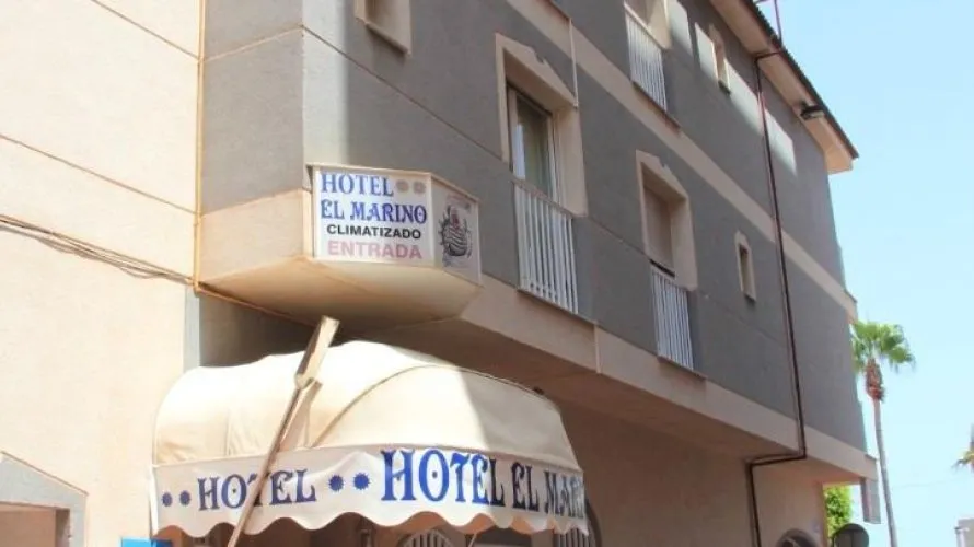16 bedrooms hotel for sale, Santiago de la Ribera, Spain No. 1951