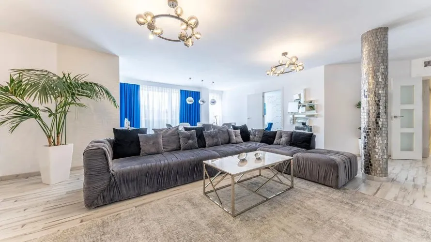 5 bedrooms penthouse for sale, Alicante, Spain No. 2677 № 3
