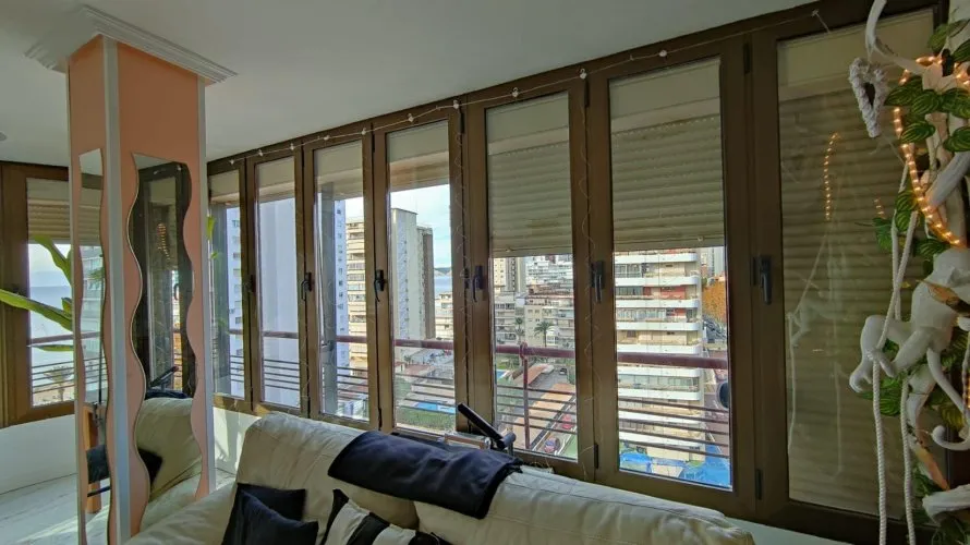 2 bedrooms apartment for sale, Benidorm, Spain No. 1535 № 25