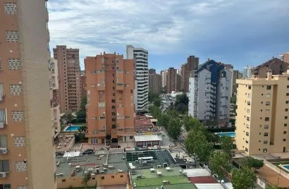 2 bedrooms apartment for sale, Benidorm, Spain No. 2072