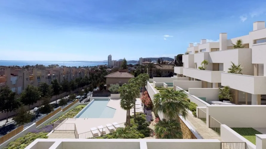 5 bedrooms house for sale, Cabo De Las Huertas, Spain No. 2492 № 10