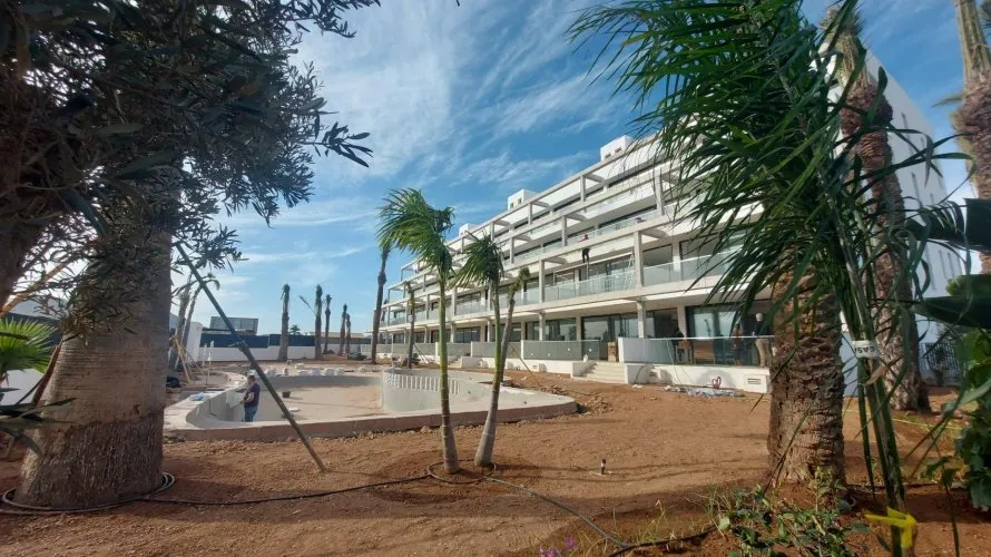 1 bedroom apartment for sale, Mar De Cristal, Spain No. 1882 № 9