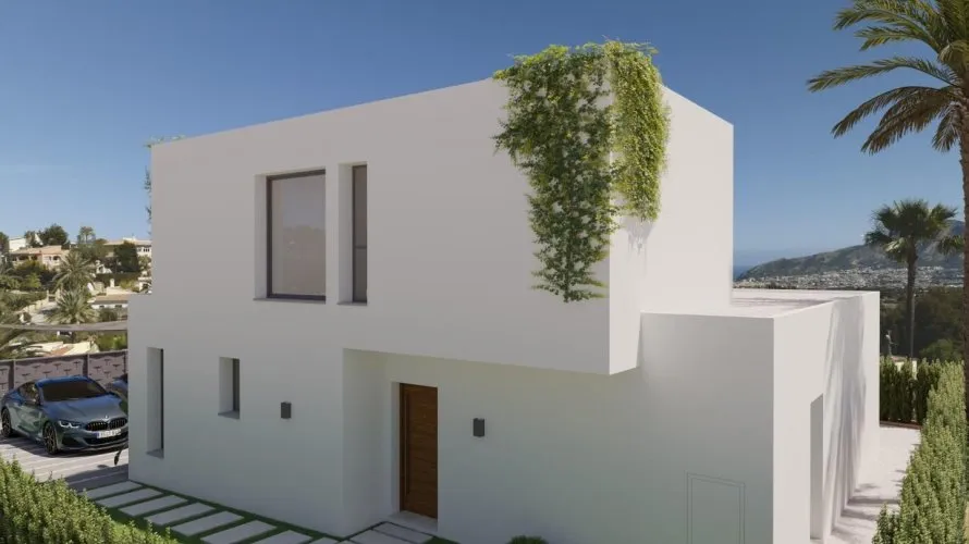 3 bedrooms villa for sale, L'Alfàs del Pi, Spain No. 1842 № 8