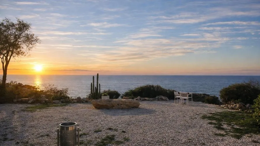 2 bedrooms house for sale, Cabo De Las Huertas, Spain No. 2673