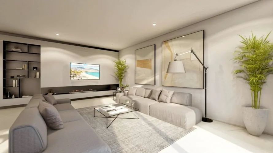 4 bedrooms apartment for sale, Zona Altea Hills, Spain No. 1705 № 2