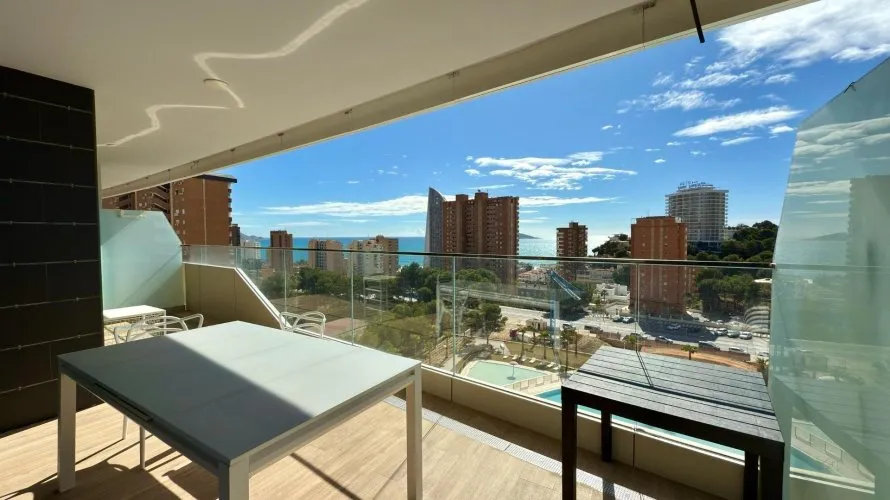 2 bedrooms apartment for sale, Finestrat, Spain No. 2544 № 17