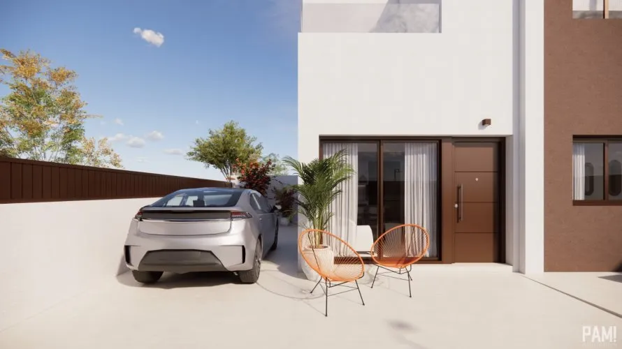 3 bedrooms house for sale, Pilar de la Horadada, Spain No. 2082 № 5
