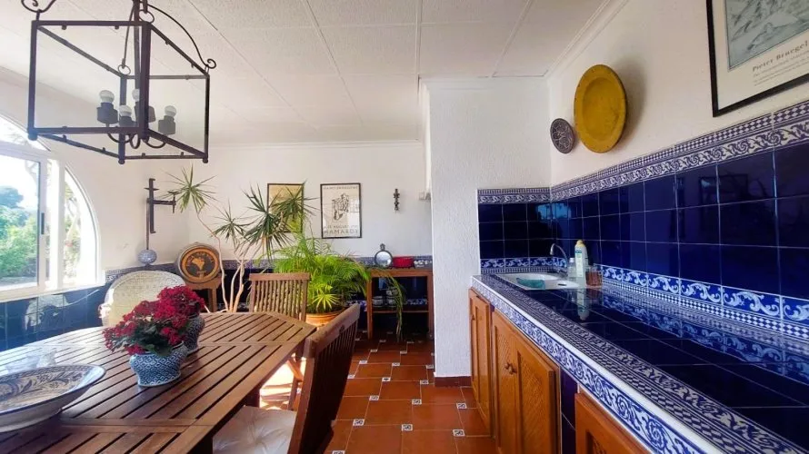5 bedrooms house for sale, La Marina, Spain No. 2555 № 14