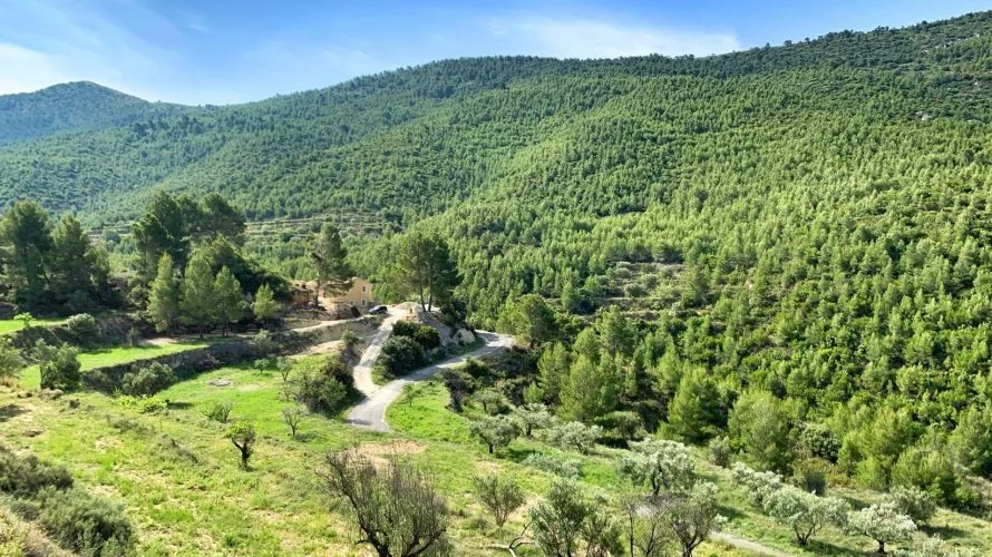 3 bedrooms villa for sale, Sella, Spain No. 2432 № 28