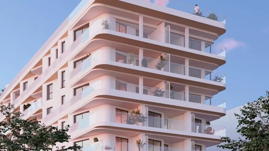 2 bedrooms apartment for sale, Villajoyosa, Spain No. 1506 № 5