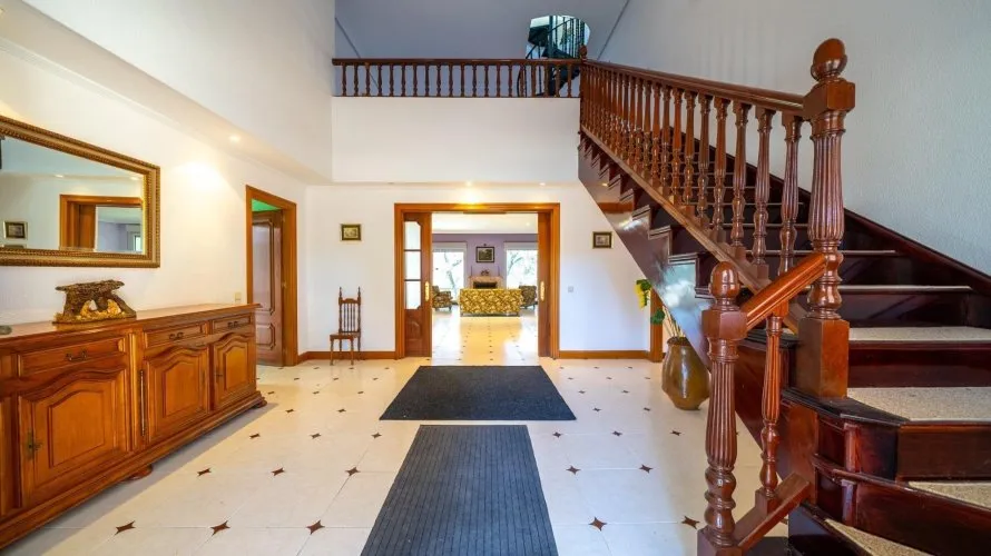 8 bedrooms house for sale, Colmenarejo, Spain No. 2699 № 9