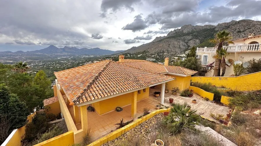 5 bedrooms villa for sale, Zona Altea Hills, Spain No. 1851 № 25