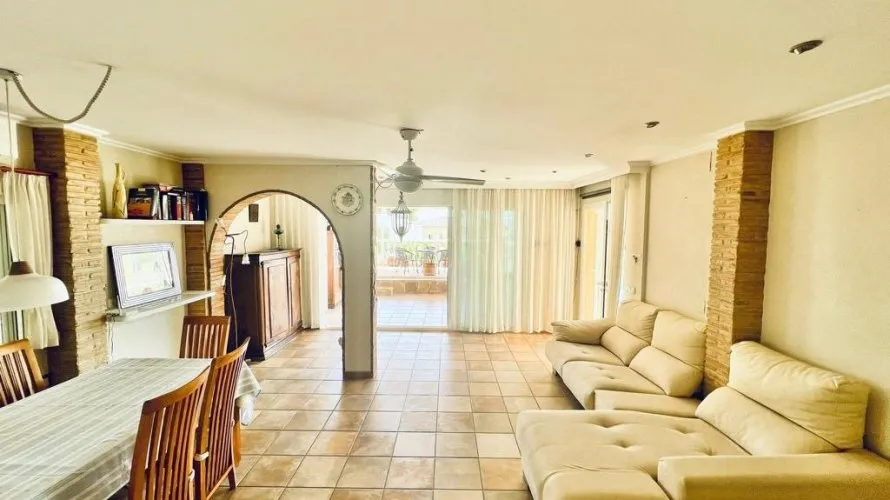 3 bedrooms apartment for sale, Calpe, Spain No. 1736 № 2