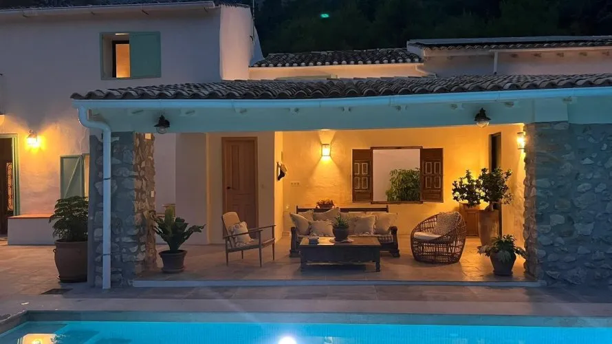3 bedrooms villa for sale, Sella, Spain No. 2432 № 21