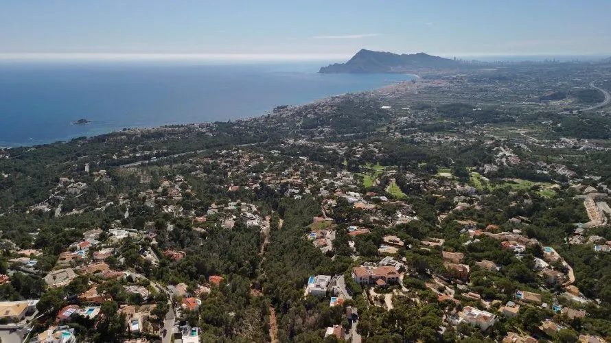 238m² villa for sale, Altea, Spain No. 2278 № 5