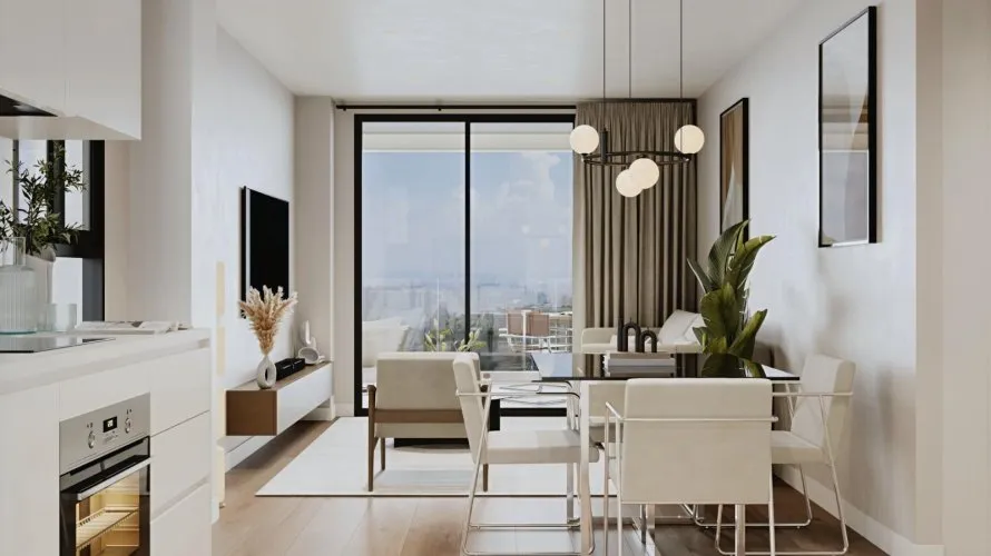 1 bedroom apartment for sale, Finestrat, Spain No. 1565 № 11