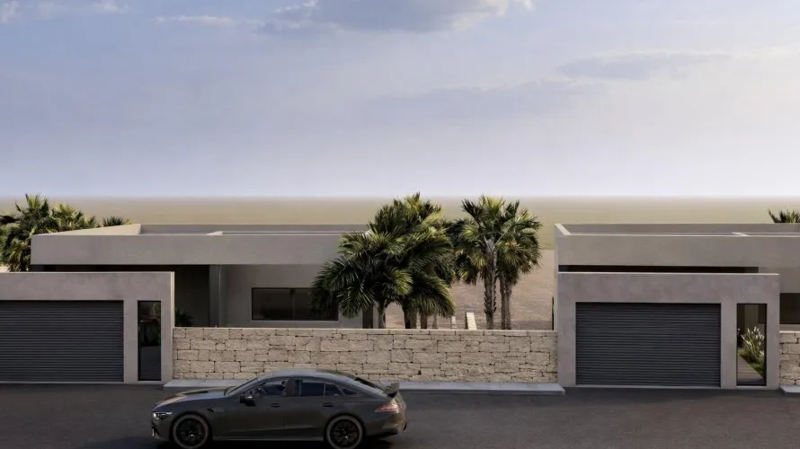 4 bedrooms villa for sale, Finestrat, Spain No. 2328 № 3