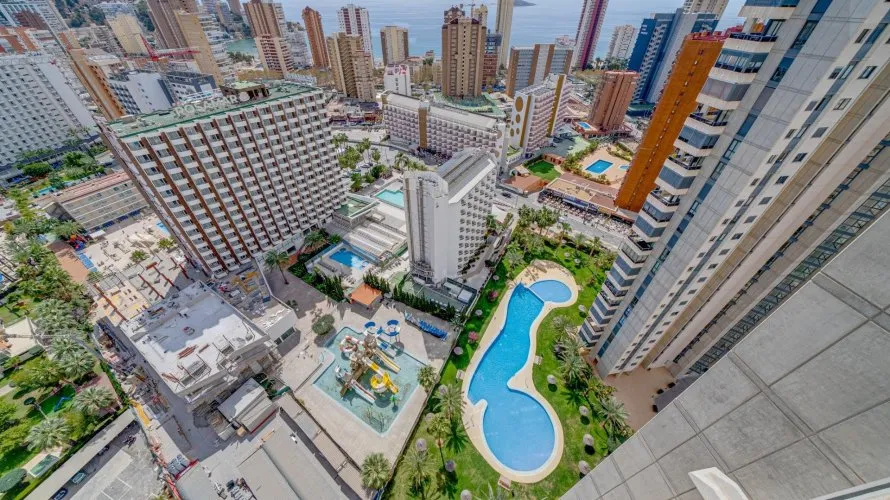 1 bedroom apartment for sale, Benidorm, Spain No. 1755 № 20