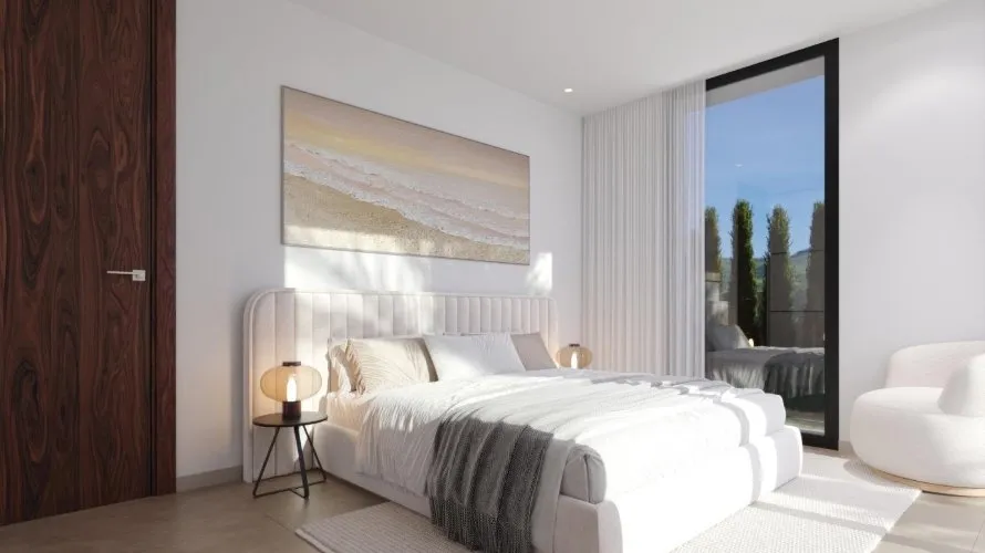 3 bedrooms villa for sale, Finestrat, Spain No. 2223 № 27