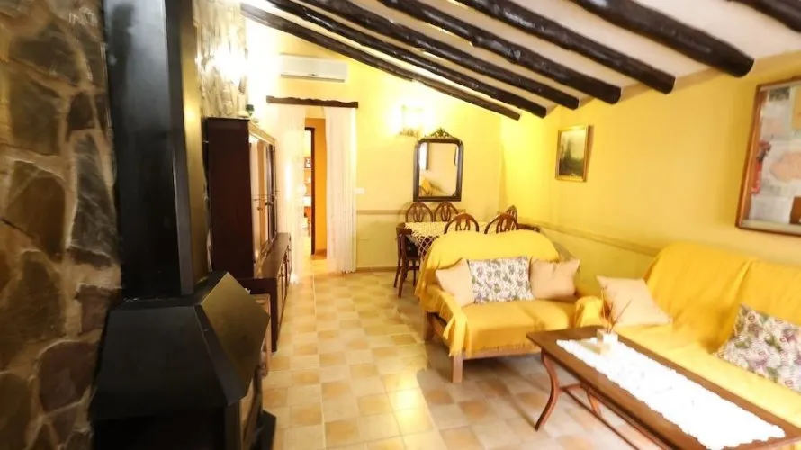 5 bedrooms house for sale, Fortuna, Spain No. 2155 № 6