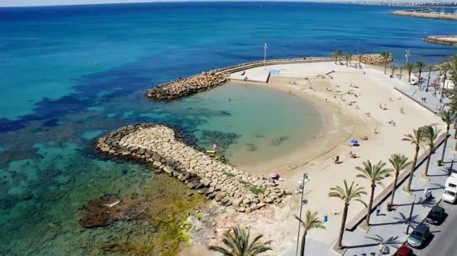 1 bedroom penthouse for sale, Torrevieja, Spain No. 1786 № 6