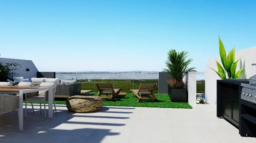 2 bedrooms bungalow for sale, Los Altos, Spain No. 1758 № 6
