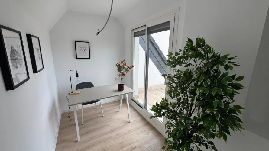 2 bedrooms penthouse for sale, Madrid, Spain No. 2039 № 7