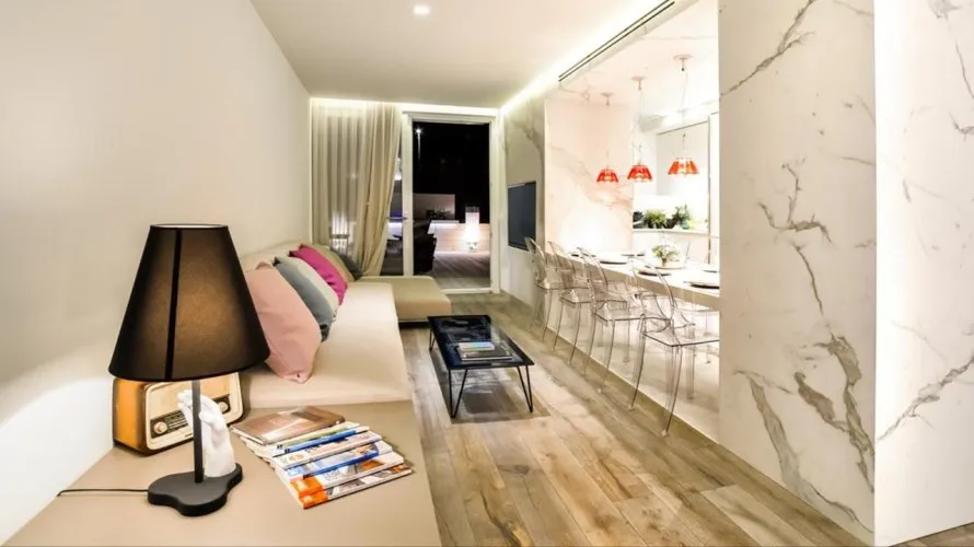2 bedrooms apartment for sale, Villajoyosa, Spain No. 2011 № 2