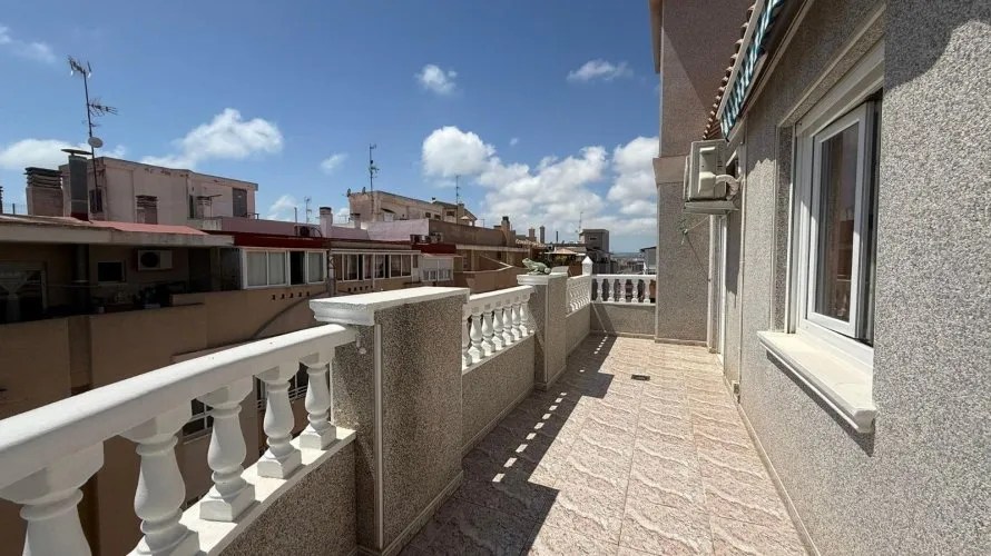 2 bedrooms penthouse for sale, Torrevieja, Spain No. 2441 № 21