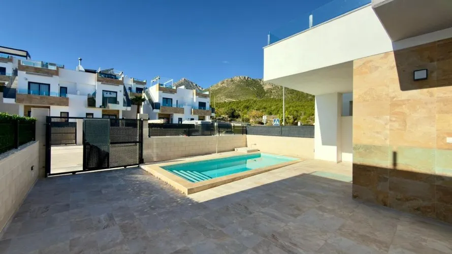 3 bedrooms apartment for sale, La Alberca, Spain No. 2191 № 16