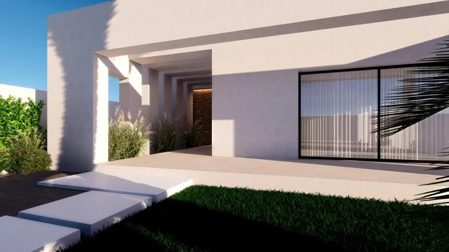 3 bedrooms villa for sale, Finestrat, Spain No. 2711 № 8