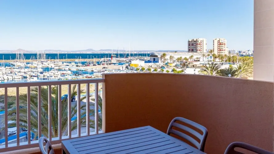3 bedrooms apartment for sale, La Manga del Mar Menor, Spain No. 2477 № 5