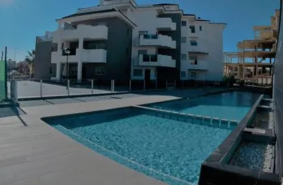 2 bedrooms apartment for sale, Campoamor, Spain No. 1607