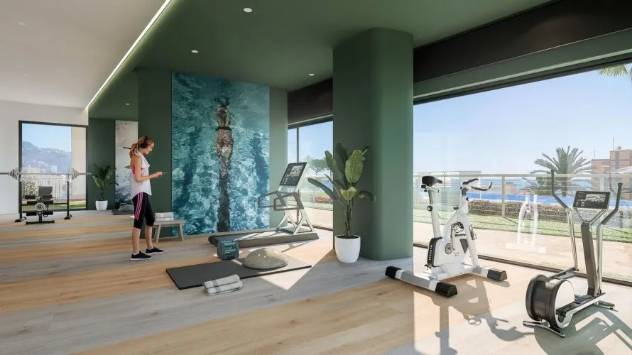 156m² penthouse for sale, Benidorm, Spain No. 2619 № 2