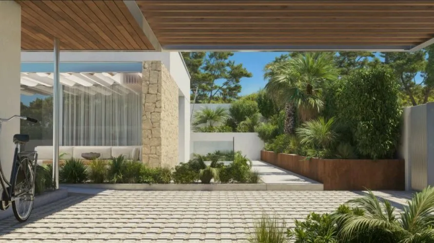 3 bedrooms villa for sale, La Nucia, Spain No. 2242 № 3