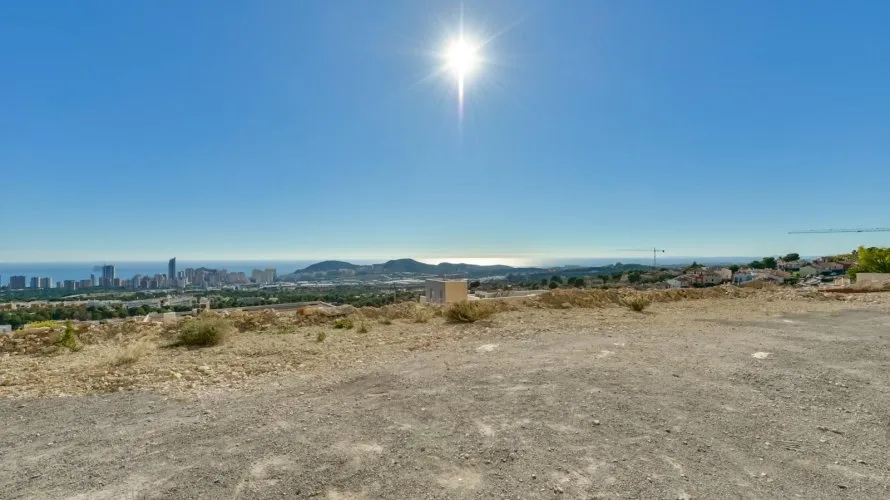 4 bedrooms villa for sale, Finestrat, Spain No. 1973 № 14