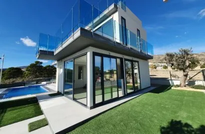 3 bedrooms villa for sale , Finestrat, Spain No. 1587