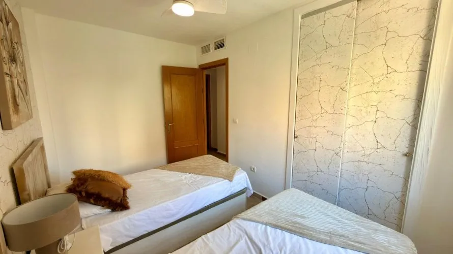 2 bedrooms apartment for sale, Villajoyosa, Spain No. 2386 № 13