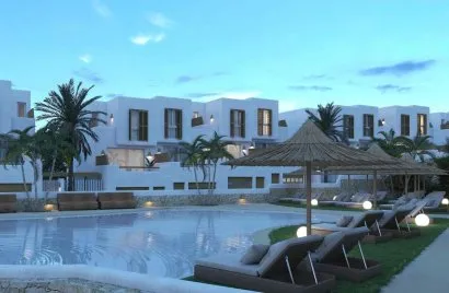 2 bedrooms house for sale, Rafol D'almunia, Spain No. 2563