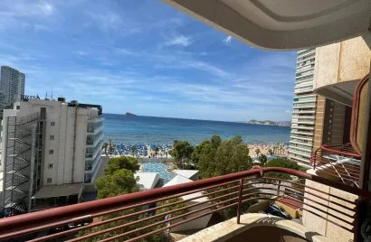 2 bedrooms apartment for sale, Benidorm, Spain No. 2172