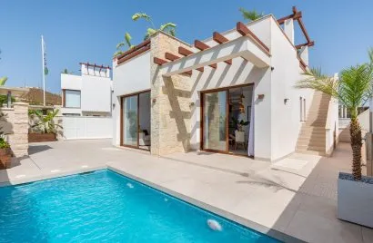 3 bedrooms villa for sale, Vera, Spain No. 2519