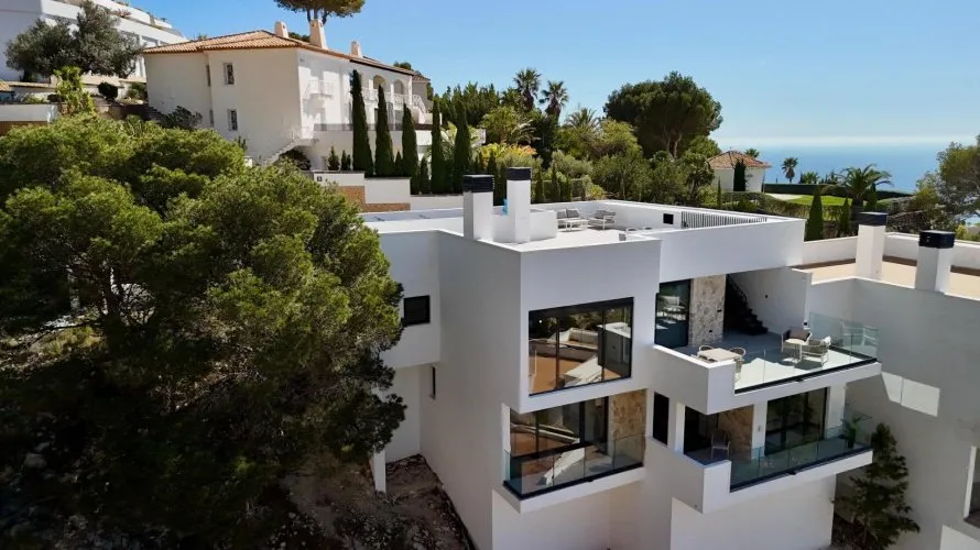 238m² villa for sale, Altea, Spain No. 2278 № 1