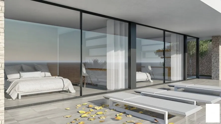4 bedrooms apartment for sale, Moraira, Spain No. 1642 № 3