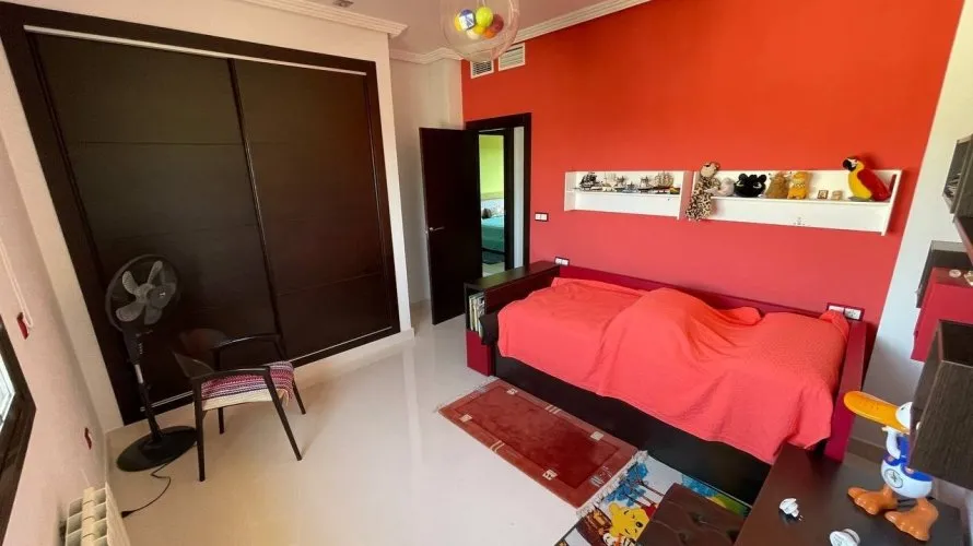 4 bedrooms apartment for sale, Ciudad Quesada, Spain No. 1598 № 27