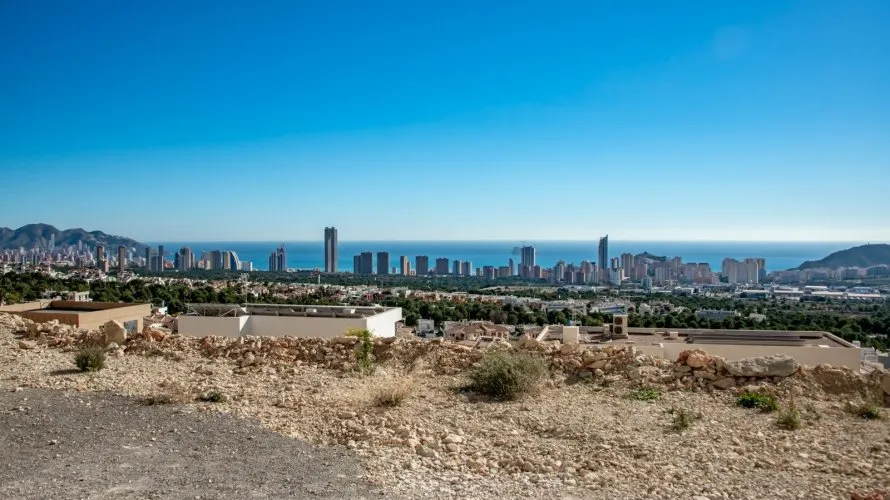 4 bedrooms villa for sale, Finestrat, Spain No. 1973 № 21
