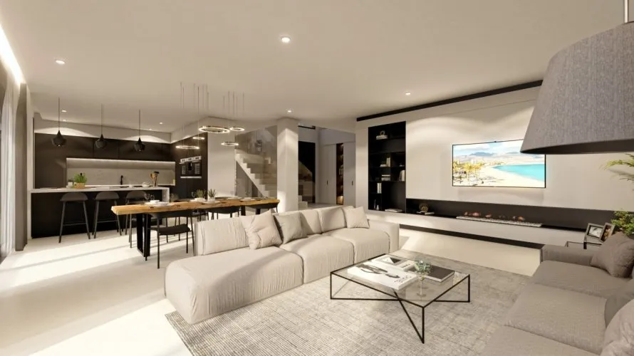 4 bedrooms apartment for sale, Zona Altea Hills, Spain No. 1705 № 3